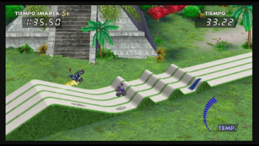 Excitebike World Challenge